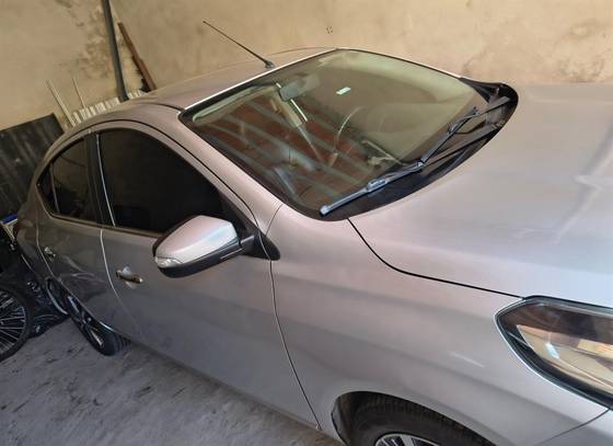 NISSAN VERSA 1.6 16V FLEXSTART SL 4P XTRONIC